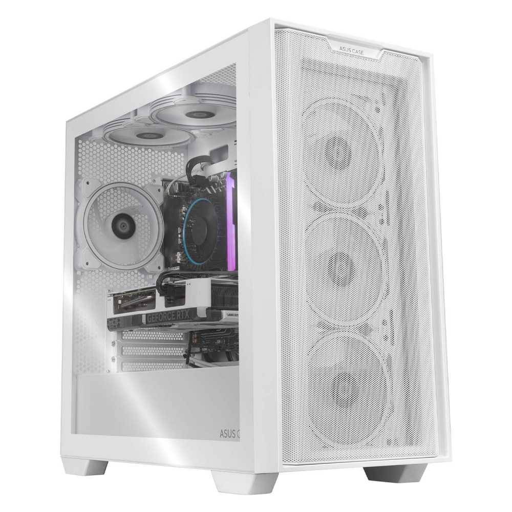 Computadora Gamer Xtreme PC Gaming CM-50269, Intel Core i7-12700F 2.10GHz, 32GB, 1TB SSD, Wi-Fi, NVIDIA GeForce RTX 4060 Ti, Windows 11 Prueba, Blanco