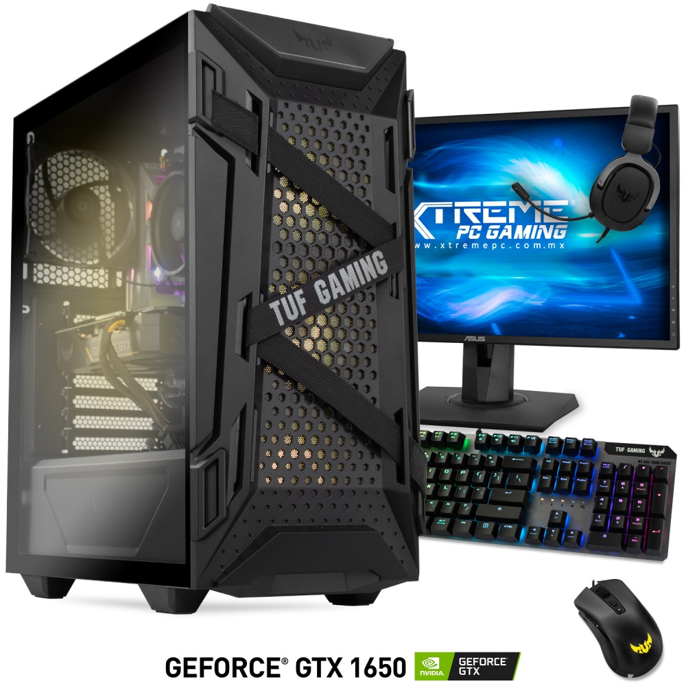 Compra Computadora Gamer Xtreme Pc Gaming Amd Ryzen Gb Xttufr Gb M Cyberpuerta Mx