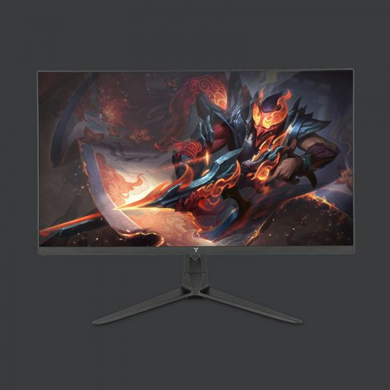 Monitor Gamer Yeyian YMF-VAF25-G1 LED 24.5", Full HD, G-Sync/FreeSync, 240Hz, HDMI/DisplayPort, Negro 