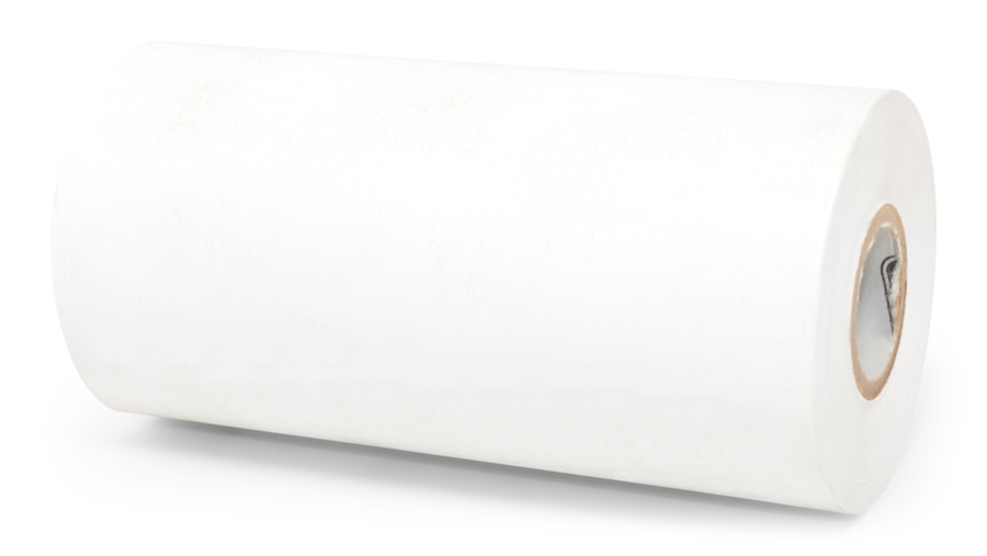 Zebra Rollo de Papel Térmico Z-Perform 1000D 2.4 mil, 4'' x 100', Blanco, 1 Pieza