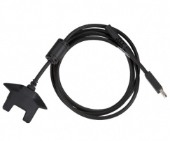 Zebra Cable de Alimentación USB, Negro, para PWRS-14000-249R