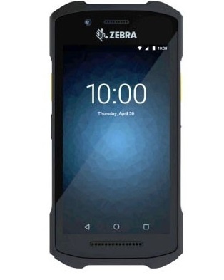 Zebra Terminal Portátil TC21 5", 3GB, Android 10, Bluetooth, WiFi — Incluye Batería y Fuente de Carga, Cables no Incluidos