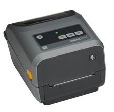 Zebra ZD421D, Impresora de Etiquetas, Térmica Directa, 203 x 203DPI, Host USB, Ethernet, USB, Negro — No Requiere Cinta de Impresión