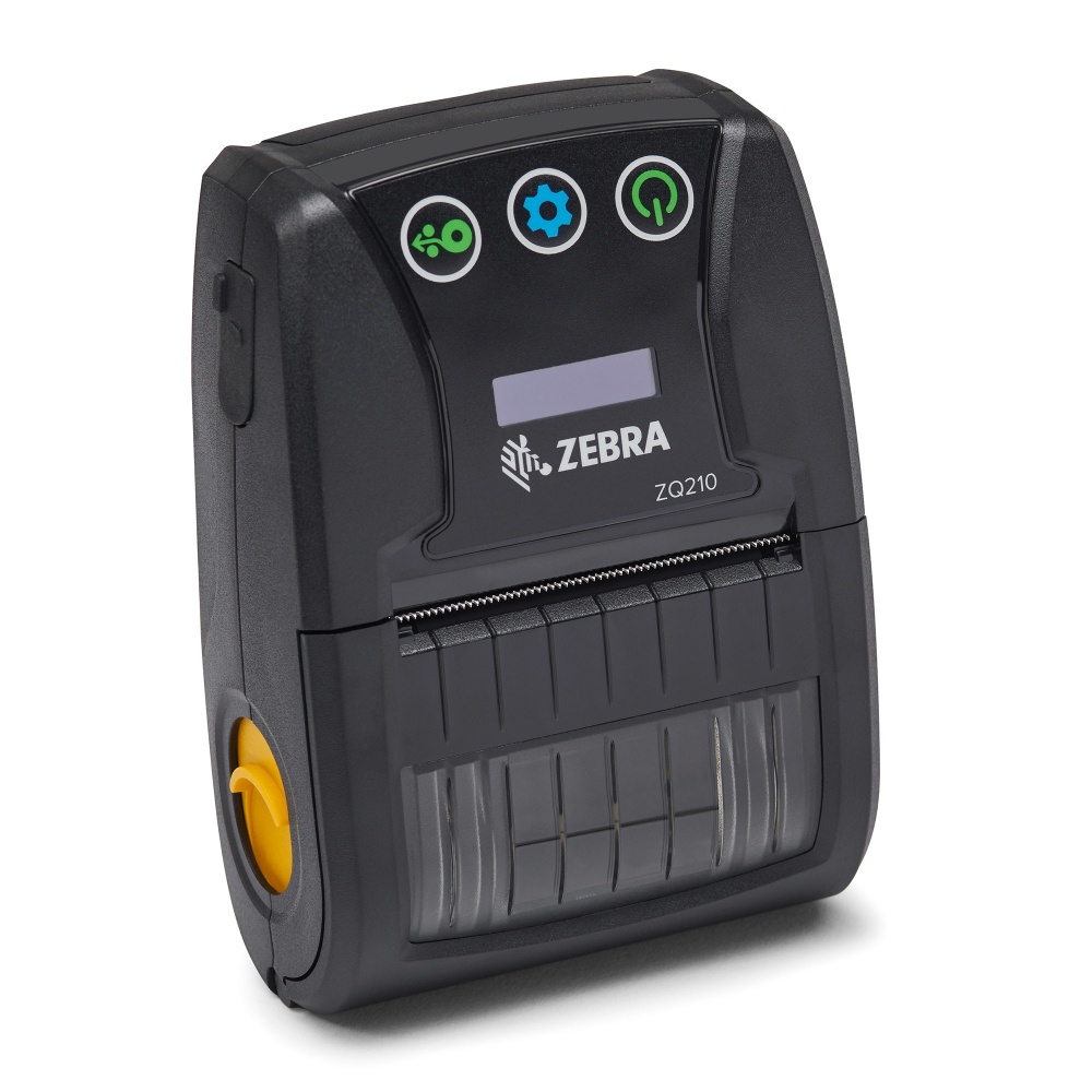 Compra Zebra Impresora Móvil Zq210 Térmica Directa 203dpi Zq21 A0e01kl 00 Cyberpuertamx 9235