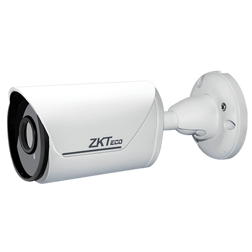 Compra Zkteco C Mara Ip Bullet Ir Para Exteriores Al Mbrico Bs K K