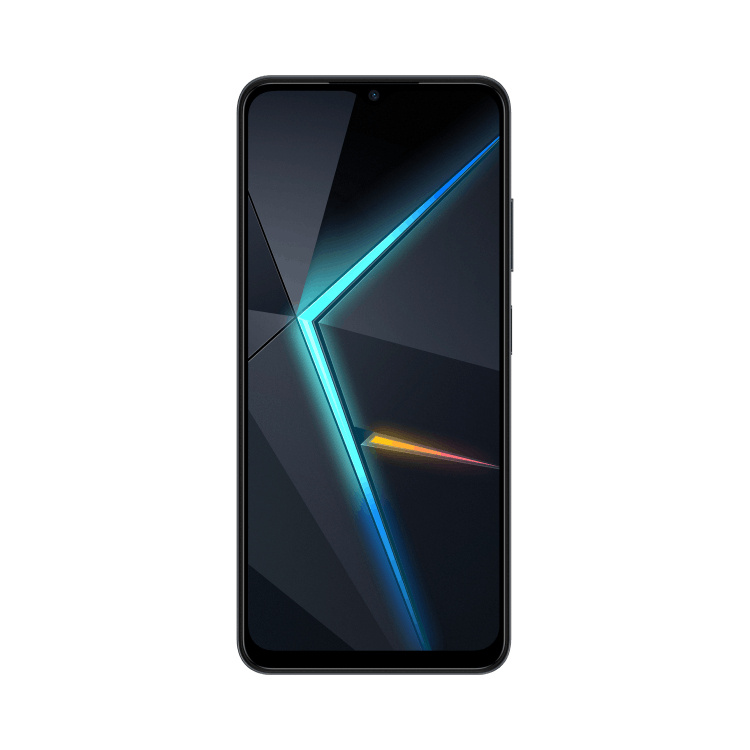 ZTE Nubia Neo 5G 6.6", 256GB, 8GB RAM, Negro - Versión Europea, Incluye Adaptador