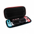 4Gamers Audífonos Gamer SWL-50-4G para Nintendo Switch/Móvil/Tableta, Alámbrico, 2 Metros, 3.5 mm, Negro/Azul/Rojo ― incluye Estuche y Cable USB  5