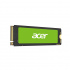 SSD Acer FA100 NVMe, 128GB, PCI Express 3.0, M.2  1
