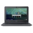 Laptop Acer Chromebook 11 C732-C6WU 11.6" HD, Intel Celeron N3350 1.10GHz, 4GB, 32GB, Chrome OS, Negro ― Teclado en Inglés  1