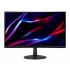 Monitor Curvo Acer Nitro ED240Q LCD 23.6", 1920x1080 Full HD, FreeSync, 100Hz, HDMI, Negro   1