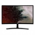 Monitor Gamer Curvo Acer ED242QR Abidpx LED 23.6", Full HD, FreeSync, 144Hz, Negro  1