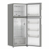 Acros Refrigerador AT1130M, 11 Pies Cúbicos, Plata  7