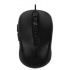 Mouse Acteck Óptico MM271, Alámbrico, USB, 2000DPI, Negro  1