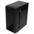 Gabinete Acteck Kioto GC220 con Ventana Micro Tower, Micro ATX/Mini-ITX, USB 2.0, con Fuente 500W, sin Ventiladores Instalados, Negro ― Postes del front panel rotos.  2