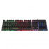 Teclado Gamer Acteck Aurean II TA220G, Alámbrico, USB, Negro  1