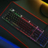 Teclado Gamer Acteck Aurean II TA220G, Alámbrico, USB, Negro  5