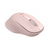 Mouse Acteck Óptico Optimize Ergo MI470, Inalámbrico, USB-A, 1600DPI, Rosa  2