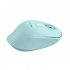 Mouse Acteck Óptico Optimize Ergo MI470, Inalámbrico, USB-A, 1600DPI, Azul  3