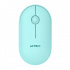 Mouse Acteck Óptico Optimize Edge MI460, Inalámbrico, USB-A, 1600DPI, Azul  1