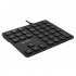 Acteck Teclado Numérico Inspire Pad Pro TN480, Inalámbrico, Bluetooth, Negro  6