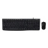 Kit de Teclado y Mouse Acteck Creator Prime MK455, Alámbrico, USB, Negro (Español)  1