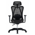 Acteck Silla Gamer Floe Plus EC72, hasta 120Kg, Negro  4