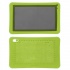 Acteck Funda de Silicón FP-100 para Tablet 7'' Verde Lima  1