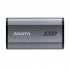 SSD Externo Adata SE880, 4TB, USB-C 3.2, Gris  1