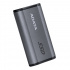 SSD Externo Adata SE880, 4TB, USB-C 3.2, Gris  5