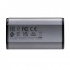 SSD Externo Adata SE880, 4TB, USB-C 3.2, Gris  2