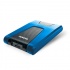 Disco Duro Externo Adata HD650 2.5'', 1TB, USB 3.0, Azul - para Mac/PC  2