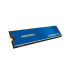 SSD Adata Legend 700 NVMe, 512GB, PCI Express 3.0, M.2 ― Producto usado, reparado - Sin empaque original.  4