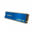 SSD Adata Legend 700 NVMe, 512GB, PCI Express 3.0, M.2 ― Producto usado, reparado - Sin empaque original.  3