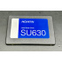 SSD Adata Ultimate SU630 QLC 3D, 240GB, SATA, 2.5", 7mm ― Daños menores / estéticos - No cuenta con empaque original.  5