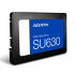SSD Adata Ultimate SU630 QLC 3D, 240GB, SATA, 2.5", 7mm ― Daños menores / estéticos - No cuenta con empaque original.  3