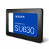 SSD Adata Ultimate SU630 QLC 3D, 240GB, SATA, 2.5", 7mm ― Daños menores / estéticos - No cuenta con empaque original.  2