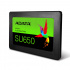 SSD Adata Ultimate SU650, 512GB, SATA III, 2.5'', 7mm, Blister ― Daños menores / estéticos - Sin empaque original.  2