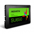 SSD Adata Ultimate SU650, 512GB, SATA III, 2.5'', 7mm, Blister ― Daños menores / estéticos - Sin empaque original.  3