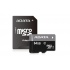 Memoria Flash Adata, 64GB microSDHC UHS-I Clase 10, con Adaptador  1