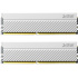 Memoria RAM ADATA SPECTRIX DDR4, 3600MHz, 8GB, Non-ECC, Blanco  1