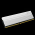 Memoria RAM ADATA SPECTRIX DDR4, 3600MHz, 8GB, Non-ECC, Blanco  6