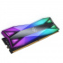 Memoria RAM XPG Spectrix D60G RGB DDR4, 3600MHz, 8GB, Non-ECC, CL19, XMP  3