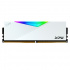 Memoria RAM XPG Lancer RGB DDR5, 6000MHz, 16GB, ECC, CL34, XMP/AMD EXPO, Blanco  1