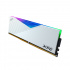 Memoria RAM XPG Lancer RGB DDR5, 6000MHz, 16GB, ECC, CL34, XMP/AMD EXPO, Blanco  4