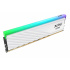 Memoria RAM Adata Lancer Blade DDR5, 6000MHz, 16GB, CL48, XMP/EXPO, Blanco   2