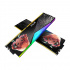 Kit Memoria RAM Adata Lancer DDR5, 7200MHz, 32GB (2 X 16GB), ECC, CL34, XMP  5