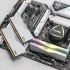 Kit Memoria RAM Adata Lancer RGB DDR5, 8000MHz, 48GB - 2 x 24GB, CL40, XMP/EXPO  7