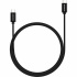 ﻿Adata Cable USB-C Macho - USB-C Macho, 1 Metro, Negro  3