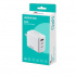 Adata Cargador de Pared, 65W, 1x USB-A, 2x USB-C, Blanco  2