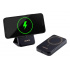 Cargador Portátil Adata Power Bank con Cargador Inalámbrico R050, 5.000mAh, Negro  1